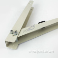 Wall Mount Adjustable Galvanized Air Conditiong Bracket